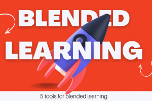 5 tools for blended learning