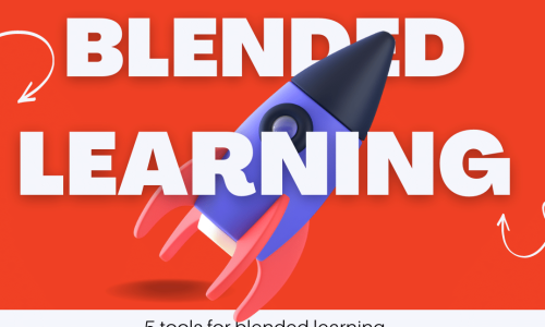 5 tools for blended learning