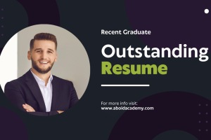 Recent Graduate Standout Resume Tips and Examples