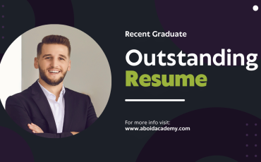 Recent Graduate Standout Resume Tips and Examples