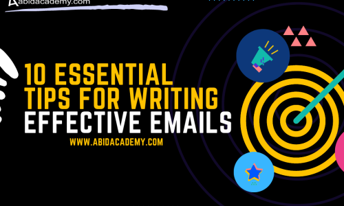 10 Essential Tips for Writing Effective Emails