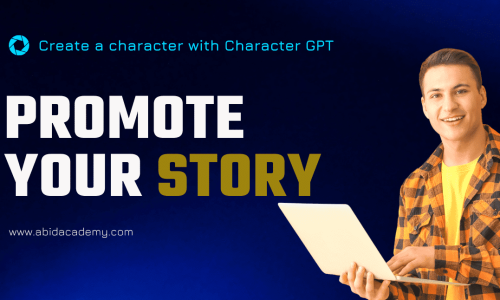 mycharacter.ai - Promote Your Brand with Character GPT