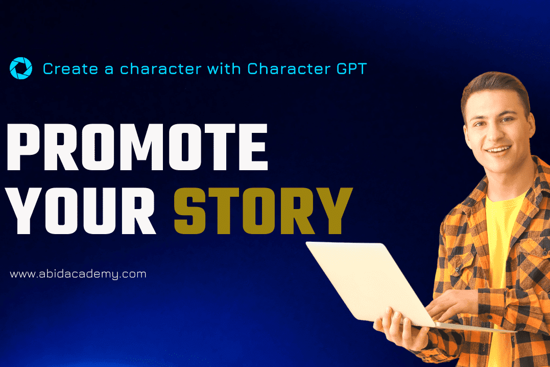 mycharacter.ai - Promote Your Brand with Character GPT