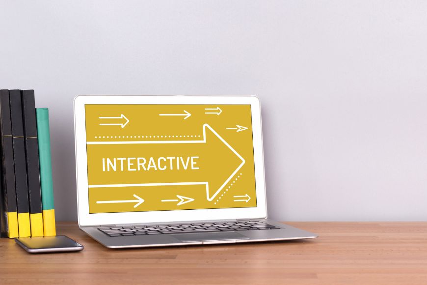 How to Create Engaging Interactive Video Lessons for Online Courses inside