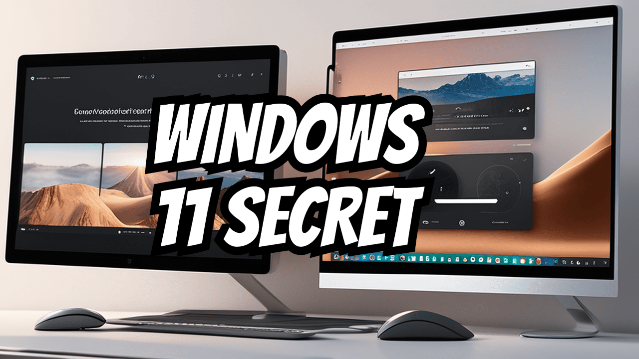 Screen Recording Software in Windows 11